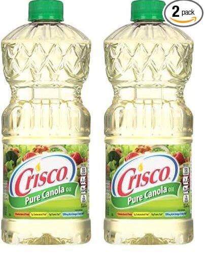 Crisco Canola Oil