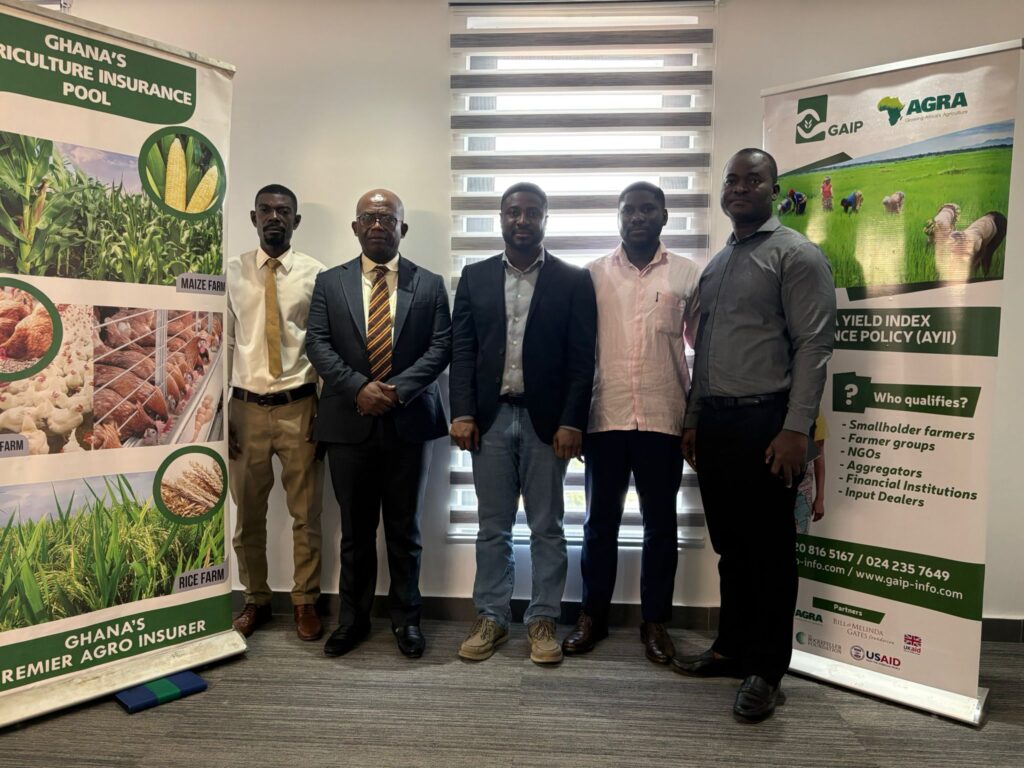 Voazok team with GAIP team