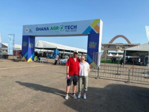 Voazok Welcomes Canadian Students for Transformative Agricultural Exchange in Ghana