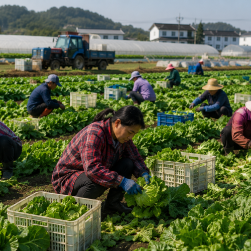 China Ag Tour