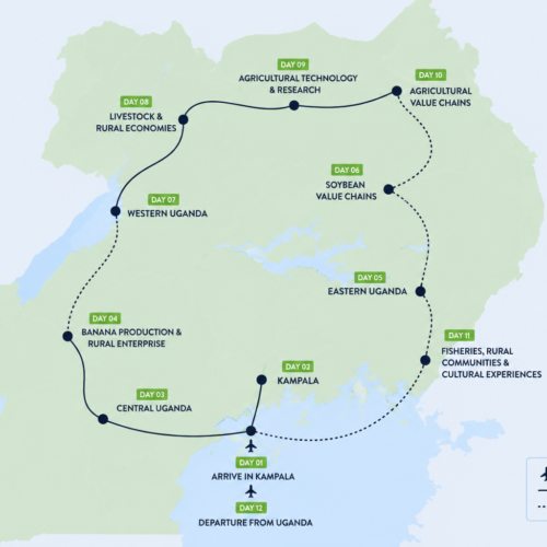 Uganda Ag Tour